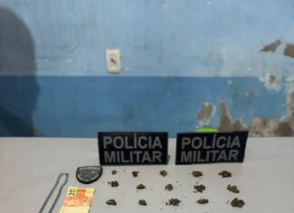Polícia Militar do Amazonas prende sete homens associados ao tráfico de drogas, em Manaus e municípios