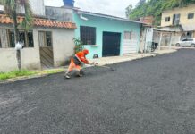 Prefeitura de Manaus atende novas ruas do conjunto Riacho Doce com o ‘Plano de Verão’