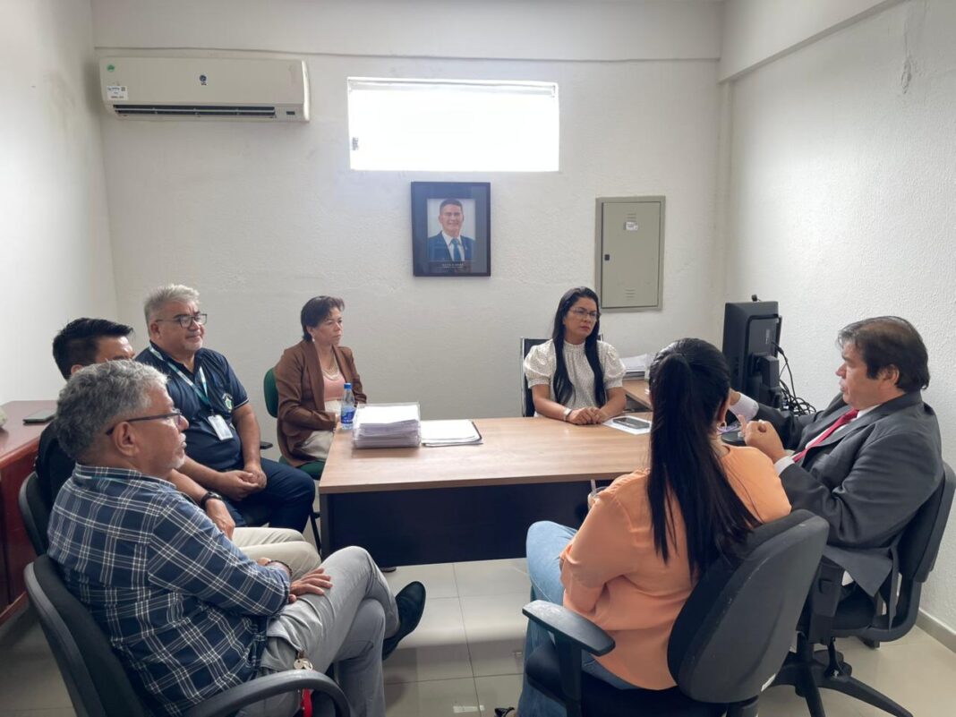 Prefeitura de Manaus avança nas tratativas para implantação da ‘Escola de Transporte’ 3