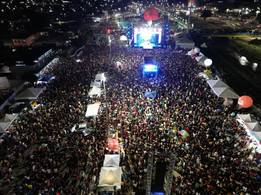 Prefeitura de Manaus divulga programação completa do primeiro dia de comemorações dos 356 anos da cidade 2