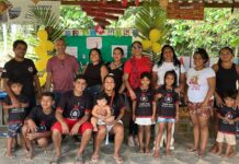 Prefeitura de Manaus realiza práticas pedagógicas voltadas para a preservação da Língua Materna Indígena