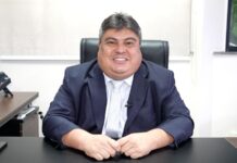 Presidente David Reis anuncia ‘abono natalino’ para servidores da Câmara Municipal de Manaus