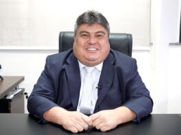 Presidente David Reis anuncia ‘abono natalino’ para servidores da Câmara Municipal de Manaus