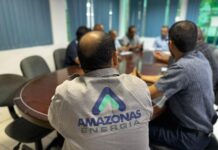 Prefeitura reforça ação de despoluição visual e já retirou 6,5 toneladas de cabos do Centro de Manaus