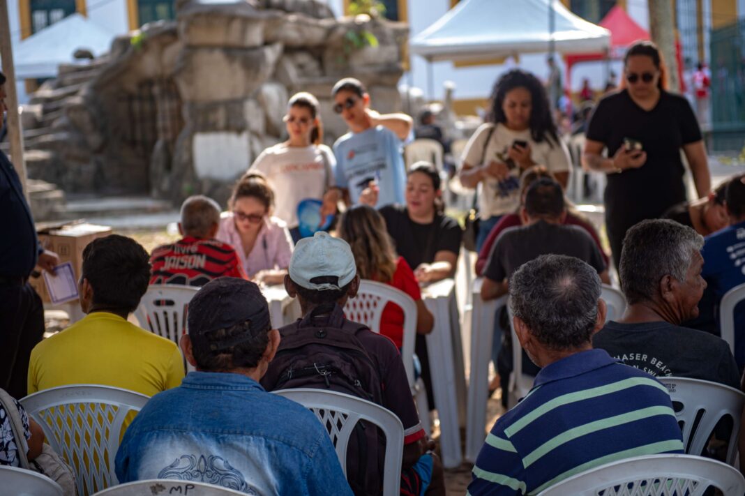 Foto: Lincoln Ferreira / Sejusc