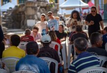 Governo do Estado e Tribunal de Justiça levam cuidado e cidadania a pessoas em situação de rua no Centro de Manaus