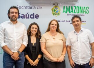 SES-AM repassa gestão da UPA de Itacoatiara para a prefeitura do município