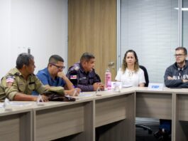 SSP-AM ativa Sistema Integrado de Comando e Controle para acompanhamento dos exames SIS e vestibular da UEA