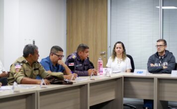 SSP-AM ativa Sistema Integrado de Comando e Controle para acompanhamento dos exames SIS e vestibular da UEA