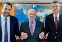Lula nomeia Boulos como novo ministro