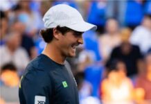 João Fonseca vence e avança à final do ATP 500 da Basileia