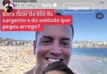 Denúncia grave envolve Jornalista Léo Dias e Polícia Militar em blitz com cocaína (ver VÍDEO)