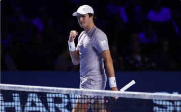 João Fonseca conquista seu primeiro título de ATP 500 e faz história na Basileia