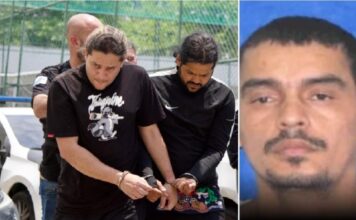 Belão, braço direito do Comando Vermelho é preso na Penha