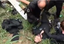 Delegado baleado em megaoperação contra o Comando Vermelho precisou amputar a perna