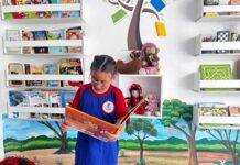 Dia Nacional do Livro: Unidades do Prato cheio incentivam o ‘Cantinho da Leitura’