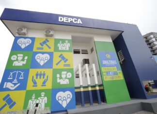 Com atuação de nove órgãos, Centro Integrado de Atendimento a Crianças e Adolescentes do Amazonas garante assistência multidisciplinar completa