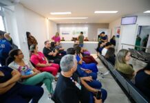 Novo fluxo de pronto atendimento do HPS Platão Araújo começa a funcionar nesta segunda-feira (27/10)