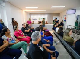 Novo fluxo de pronto atendimento do HPS Platão Araújo começa a funcionar nesta segunda-feira (27/10)