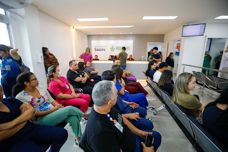 Foto: Antonio Lima e Diego Peres / Secom