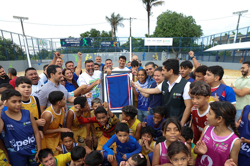 Foto: Arthur Castro / Secom