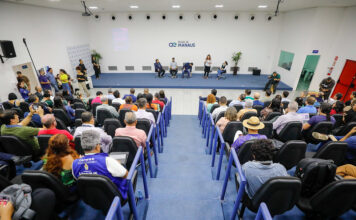 Workshop de Mobilização marca início da construção participativa do Plano de Bacia Hidrográfica do Rio Tarumã-Açu