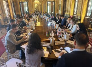 Secretário do Meio Ambiente do Amazonas conduz primeira reunião como presidente da Abema, em Belo Horizonte