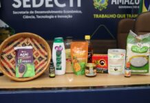 Amazonas leva empresas e produtos da sociobiodiversidade à 2ª Exposição Econômica e Comercial China-Países de Língua Portuguesa em Macau
