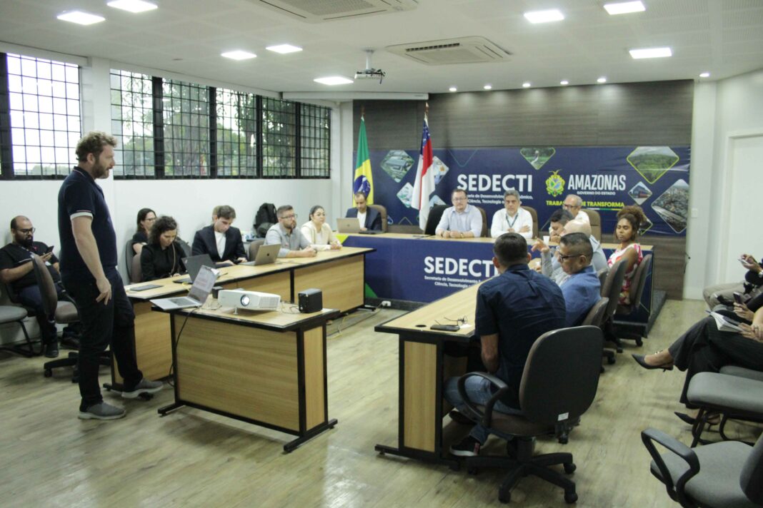 Foto: Angelo Vinicius / Sedecti