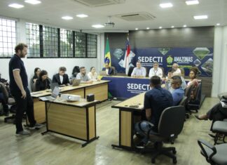 Sedecti recebe empresas europeias voltadas ao uso de tecnologias sustentáveis