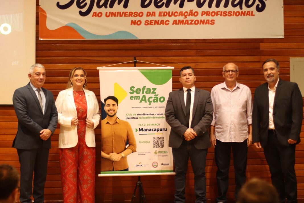 Foto: Divulgação / Sefaz