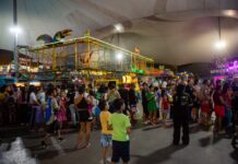 Sejusc leva cerca de 1.500 crianças e adolescentes assistidos por OSCs para parque de diversão