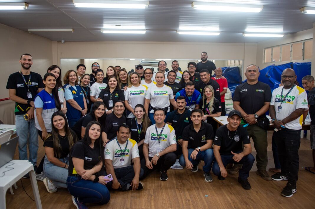 Foto: Linconl Ferreira e Ygson França / Sejusc