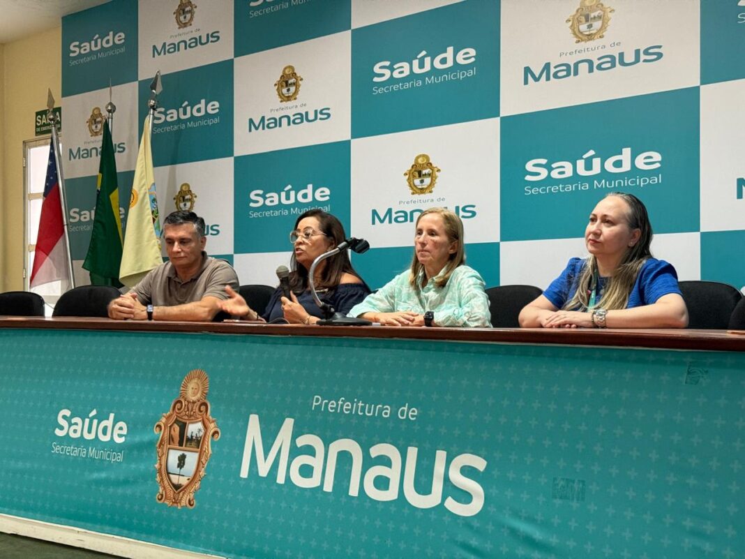 Semsa Manaus_Curso Cerest