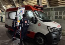 Prefeitura registra apenas dois atendimentos médicos na primeira noite do Boi Manaus