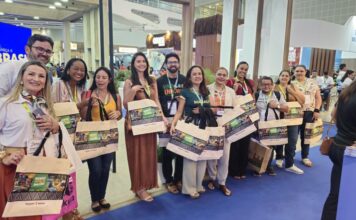 Manaus encerra participação na Brazil Travel Market destacando potencial turístico da Amazônia