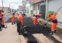 Prefeitura de Manaus leva obras do ‘Plano de Verão’ ao Tarumã e reforça serviços em todas as zonas da capital