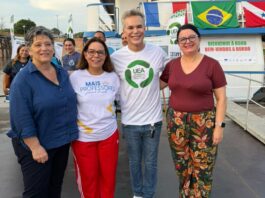 UEA, Capes e Embaixada da França no Brasil fortalecem protagonismo amazônico rumo à COP30