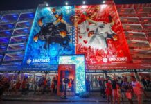 UGPE é finalista ao Prêmio Jatobá de Comunicação, com a campanha de divulgação do Prosai no Festival de Parintins