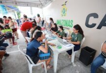 24ª edição do programa bate recorde com mais de 15,2 mil atendimentos na zona norte da capital