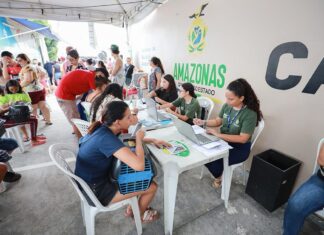 24ª edição do programa bate recorde com mais de 15,2 mil atendimentos na zona norte da capital