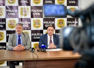 Polícia Civil prende cinco operadores do tráfico ligados ao crime organizado