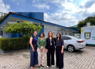 TCE-AM realiza ação pedagógica de monitoramento sobre políticas de proteção às mulheres