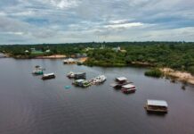 Workshop mobiliza organizações para construção do Plano de Bacia Hidrográfica do Rio Tarumã-Açu