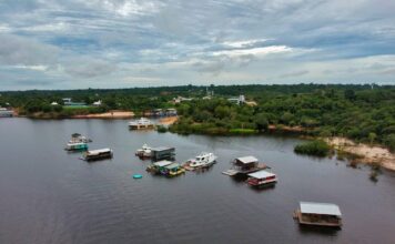 Workshop mobiliza organizações para construção do Plano de Bacia Hidrográfica do Rio Tarumã-Açu