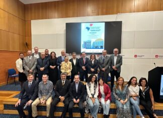 Ouvidor do TCE-AM representa o Amazonas no IX Seminário Ibero-Americano de Direito e Controle em Lisboa