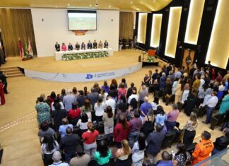 TCE-AM reúne representantes de municípios e estado no 1º Encontro Amazonense de Governança do RPPS