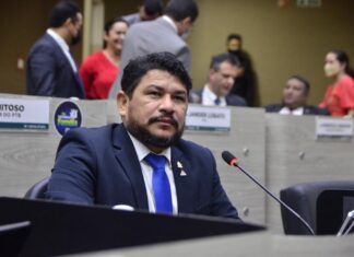 Vereador Bual e assessora são presos por suspeita de rachadinha na CMM