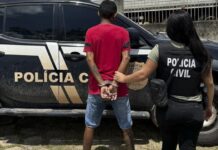Em Parintins, PC-AM prende homem investigado por estupro de vulnerável da enteada