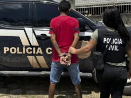 Em Parintins, PC-AM prende homem investigado por estupro de vulnerável da enteada